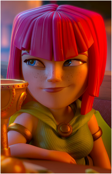 Archer {CoC}