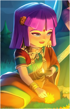 Archer {CoC}