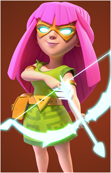 Archer {CoC}