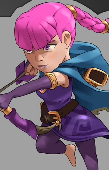 Archer {CoC}