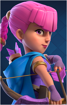 Archer {CoC}
