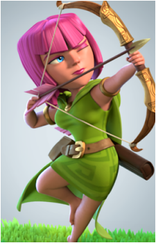 Archer's image