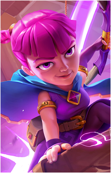 Archer {CoC}