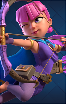 Archer {CoC}