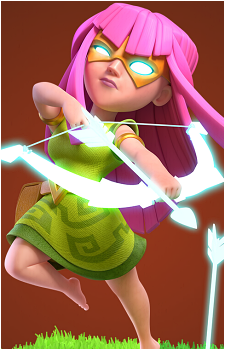 Archer {CoC}