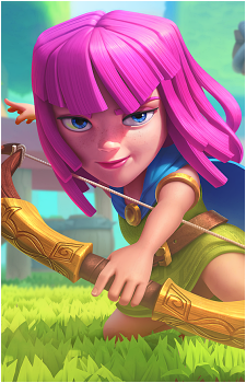 Archer {CoC}