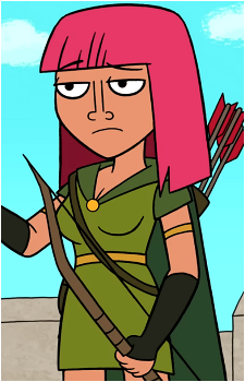Archer {CoC}