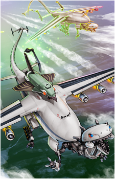 Mecha Phantom Beast Dracossack's image