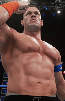 John Cena