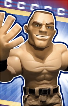 John Cena