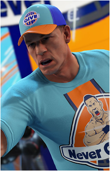 John Cena