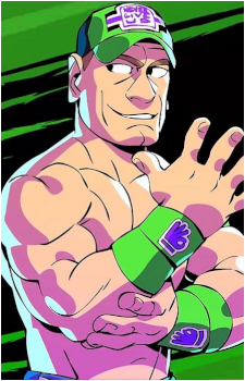 John Cena