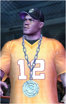 John Cena