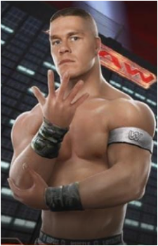 John Cena