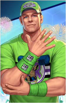 John Cena's image