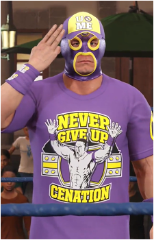 John Cena