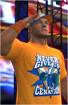 John Cena