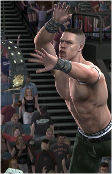 John Cena