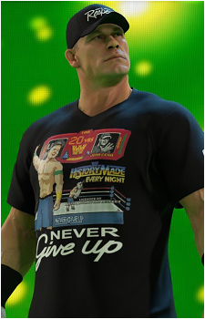 John Cena