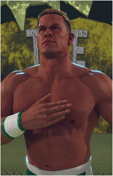 John Cena