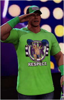 John Cena