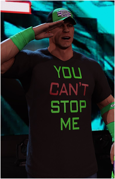 John Cena