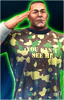John Cena