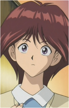 Yugi's Mother's image