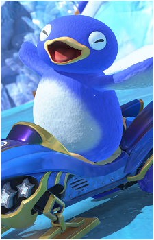 Penguin {Mario}