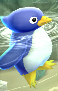 Penguin {Mario}