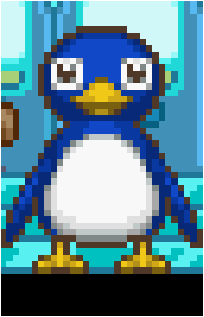 Penguin {Mario}