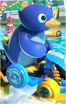 Penguin {Mario}