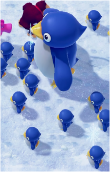 Penguin {Mario}