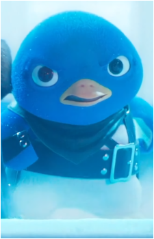 Penguin {Mario}