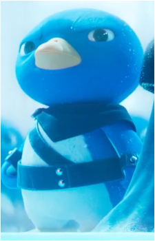 Penguin {Mario}