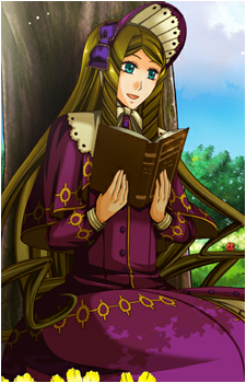 Lorina Liddell's image