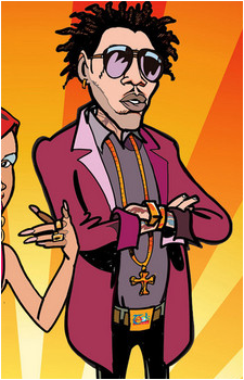 Vybz Kartel's image