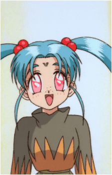Sasami Jurai Masaki