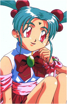 Sasami Jurai Masaki