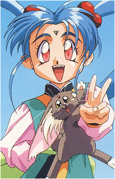 Sasami Jurai Masaki
