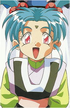 Sasami Jurai Masaki