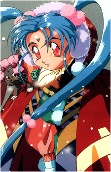 Sasami Jurai Masaki