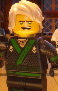 Lloyd Garmadon