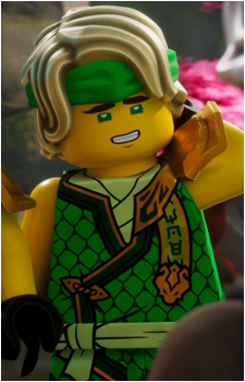 Lloyd Garmadon