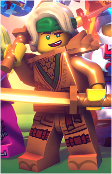 Lloyd Garmadon