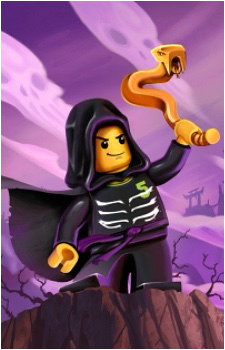 Lloyd Garmadon