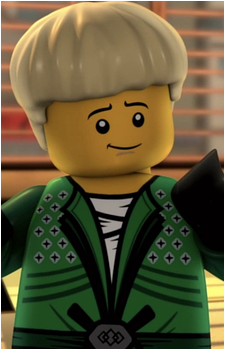 Lloyd Garmadon