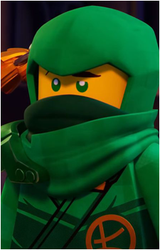 Lloyd Garmadon