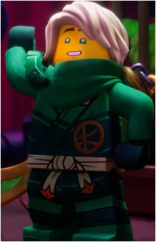 Lloyd Garmadon