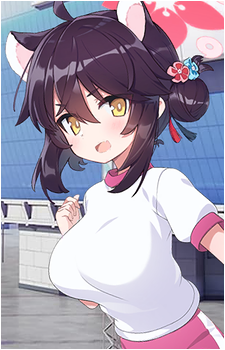 Kaede {BA}